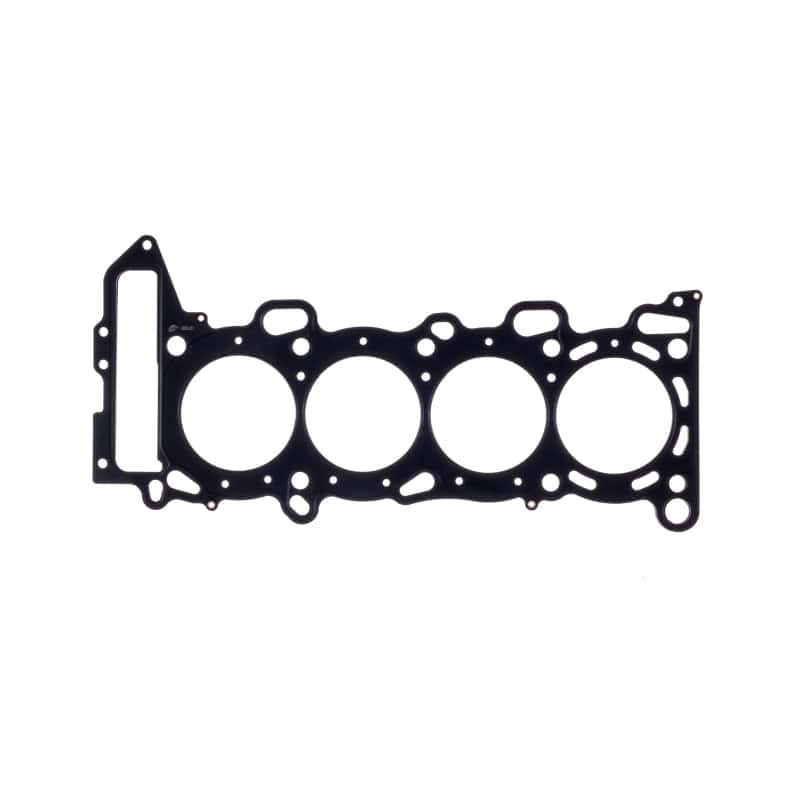 Cometic Gasket — Cometic Nissan SR20DE/DET 88.5mm .040 MLS Head Gasket w/ Both Add Oil Holes
Cylinder Head Gasket - view 6