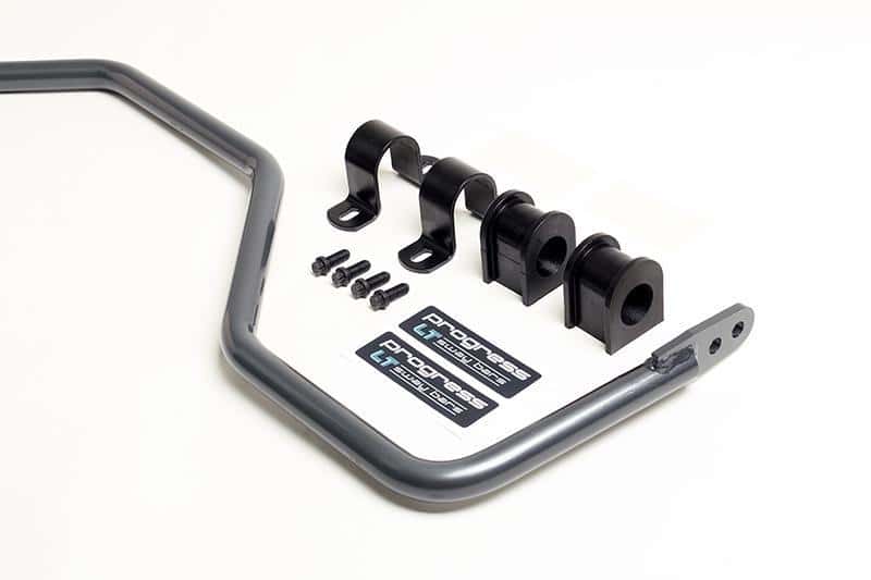 Progress LT — Progress Tech LT 01-20 Chevrolet Tahoe/Suburban / GMC Yukon Rear Sway Bar (30mm) - Gray
Sway Bar - view 4