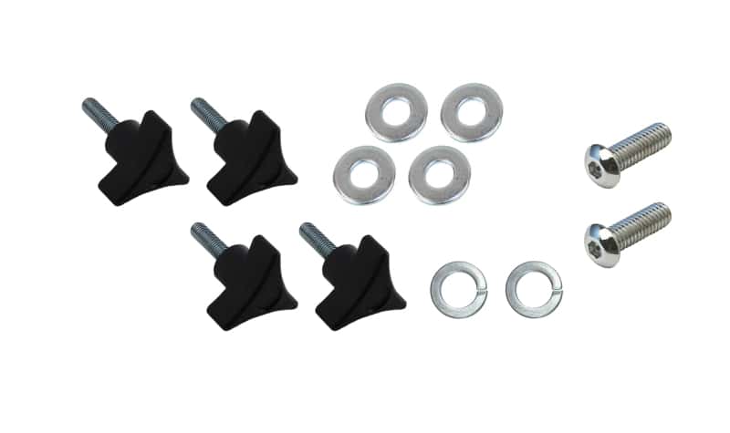 Fishbone Offroad — Fishbone Offroad 2018+ Jeep JLU Wrangler JL 4 Door Wheel Well Storage Bins - view 4