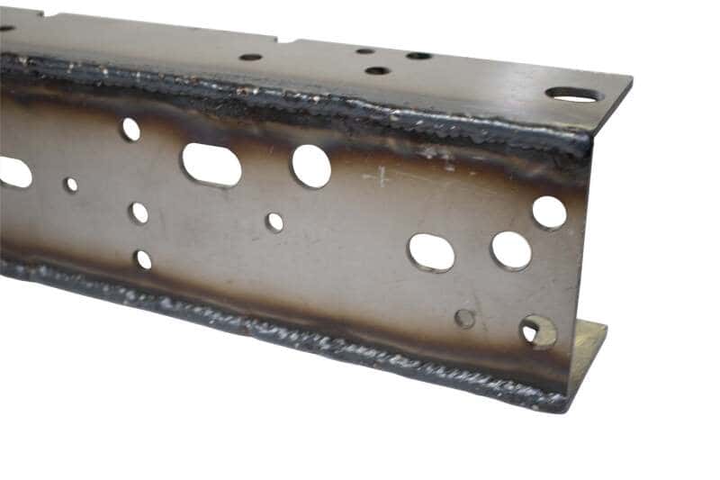 RustBuster — Rustbuster Rear Frame Section Right Side - view 5