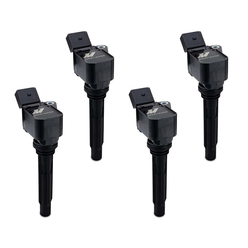 Mishimoto — Mishimoto 15-21 VW GTI 2.0L Ignition Coil - 4-Pack
Ignition Coil - view 2