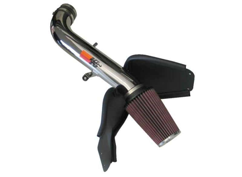 K&N Engineering — K&N 99-04 Jeep Grand Cherokee High Flow Performance Kit
Performance Air Inta
Air Intake System - view 1