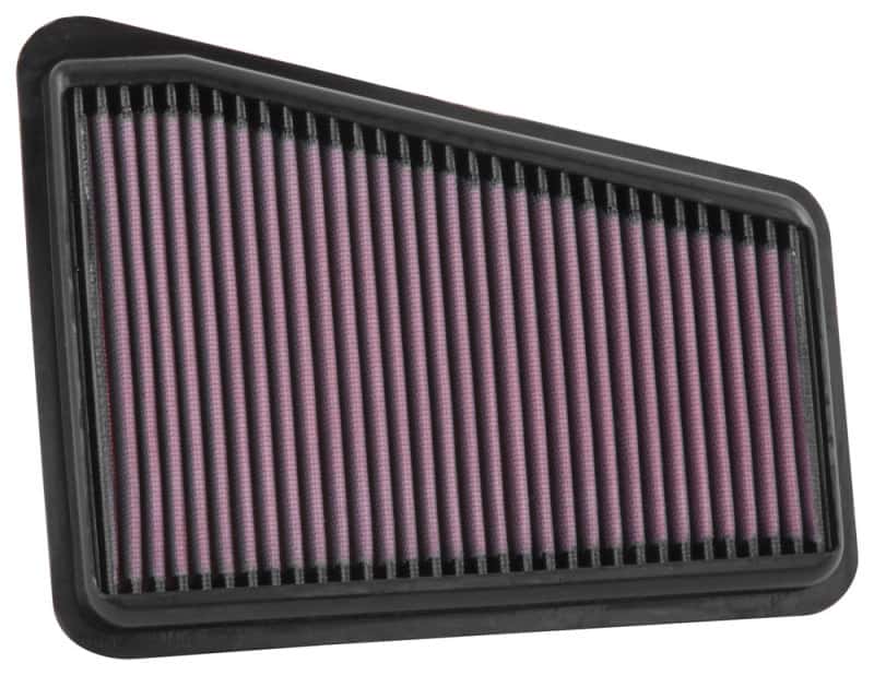 K&N Engineering — K&N 2018 Kia Stinger GT V6-3.3L Right Side Drop In Air Filter
Replacement Air Filt
Air Filter - view 2