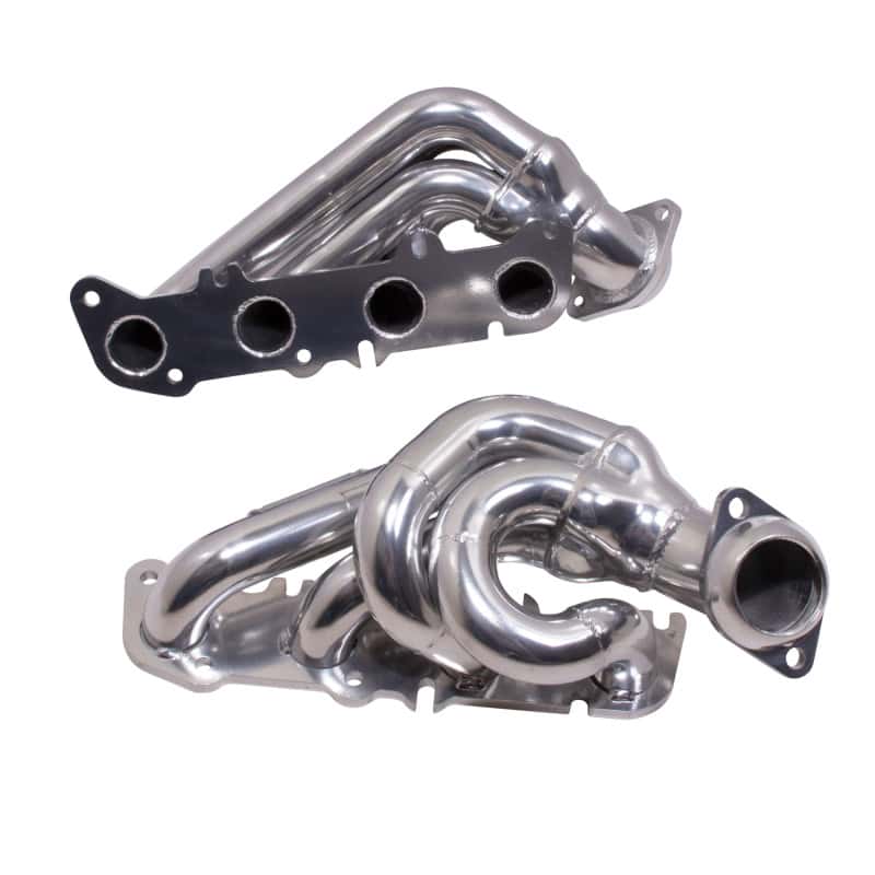 BBK — BBK 11-14 Ford F-150 Coyote 5.0 Shorty Tuned Length Exhaust Headers - 1-3/4in Ceramic
Headers - Shorty
Exhaust Header - view 9