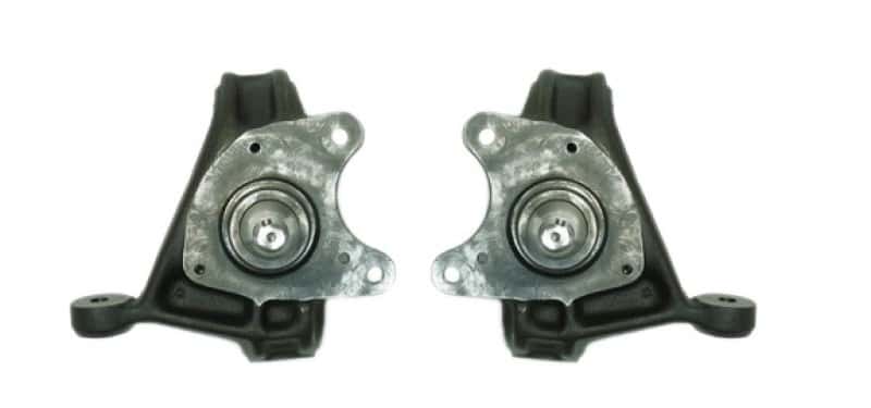 Belltech — Belltech DROP SPINDLE SET 86-90 DAKOTA
DROP SPINDLE SET - view 2