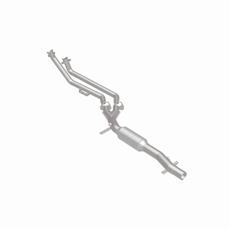 Magnaflow — MagnaFlow Conv DF 2002 Mercedes SL600 Passenger Side
HM Grade
HM - view 12