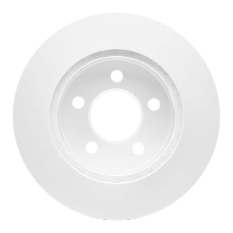 DFC — DFC 99-06 Jeep Wrangler Front GeoSPEC Coated Rotor
DFC Brake Rotor - view 5