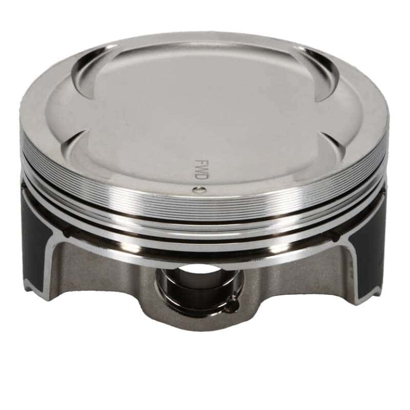 Wiseco — Wiseco Nissan 04 350Z VQ35 4v Dished -10cc 95.5 Piston Shelf Stock Kit
Piston Set - view 6
