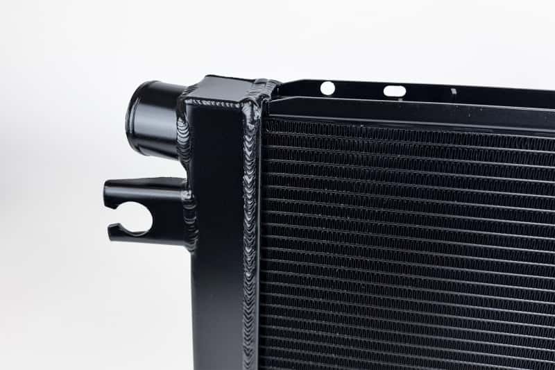 CSF — CSF BMW E28 M5 (US and Euro) / E24 M635CSi / E24 M6 High-Performance Radiator
CSF Radiator - view 5