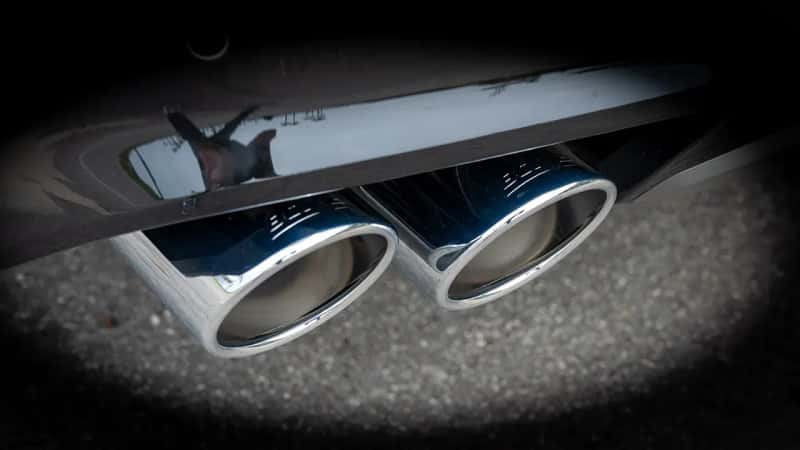 Borla — Borla 2025 Kia K5 GT 2.5L 4 Cyl S-type Cat-Back Exhaust w/ 3.5in Tips
Cat-Back System - view 2