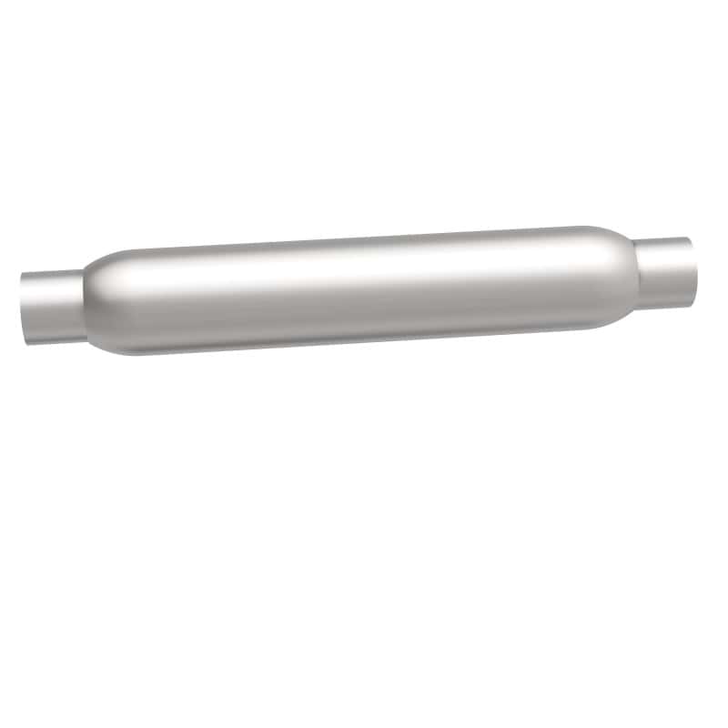 Magnaflow — MagnaFlow Muff GP 3.5 Dia 18inch 2.25/2.25
Glasspack - view 24