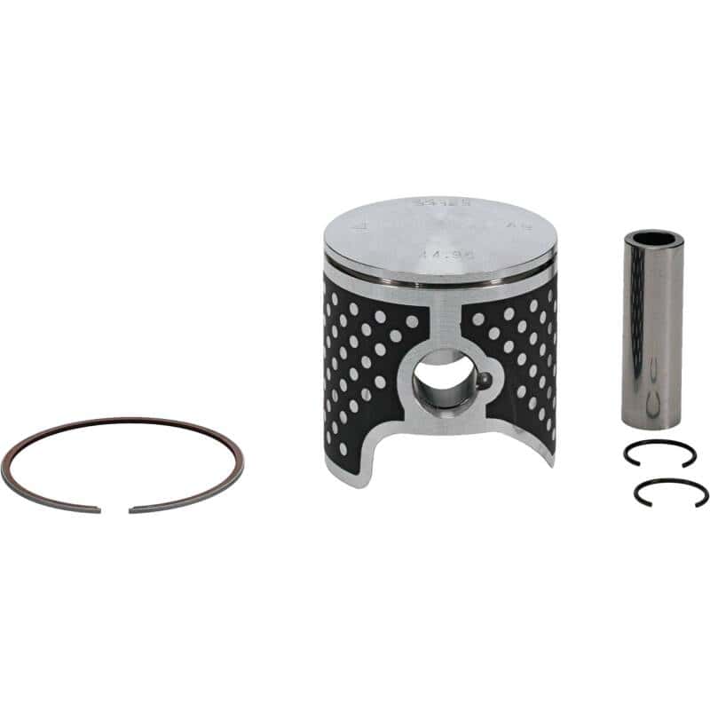Vertex Pistons — Vertex Piston 09-24 KTM 65 SX 65cc Cast Race Evolution Piston Kit - view 1