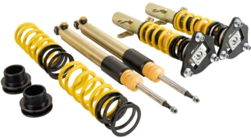 ST Suspensions — ST XTA-Plus 3 Adjustable Coilovers 16-18 Ford Focus RS (DYB)
Coilover Kit - view 3