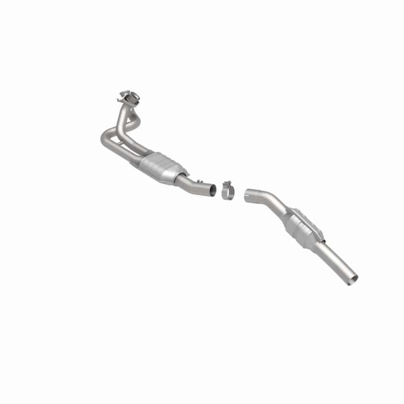 Magnaflow — MagnaFlow Conv DF 1996 Ford E-150 4.9L
HM Grade
HM - view 14
