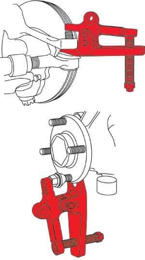 SPC Performance — SPC Performance 4-WAY BALL JOINT SEPARATOR
BALLJOINT SEPARATOR
BALLJOINT TL - view 3