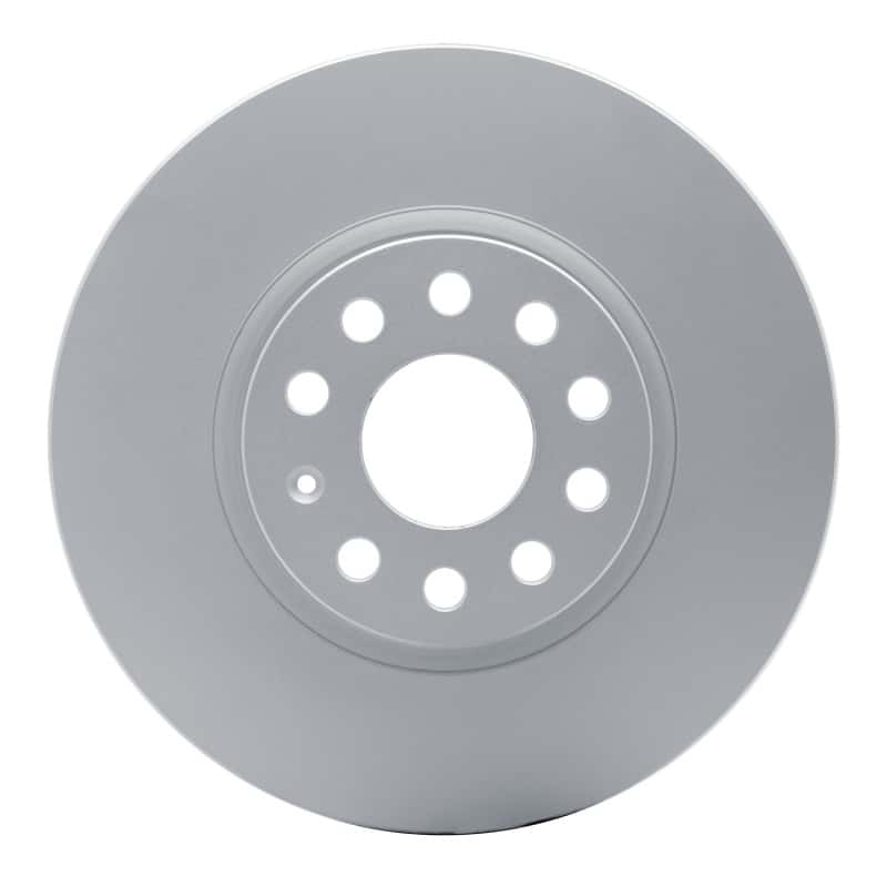 DFC — DFC 06-18 Volkswagen GTI Front Hi-Carbon Alloy Geomet Coated Rotor
DFC Brake Rotor - view 1