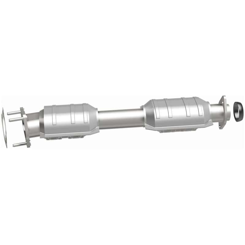 Magnaflow — MagnaFlow Conv Ford-Mazda 27.5X6.5X4 2.5/2.25
Standard Grade
Standard - view 32