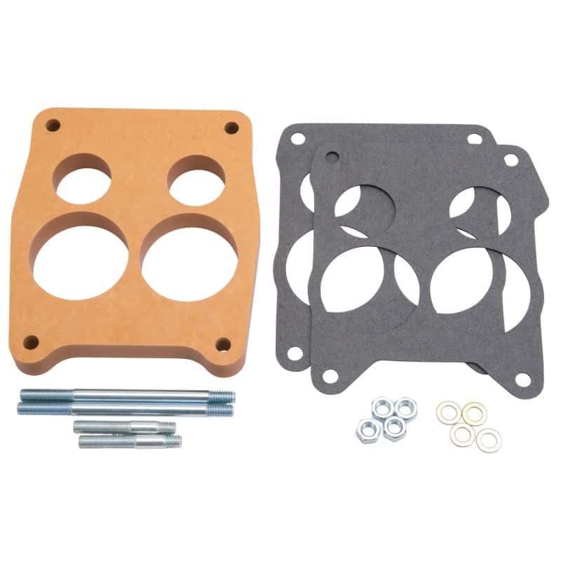Edelbrock — Edelbrock Q-Jet Spacer Wood 3/4 Inch
KIT PARTS - view 1