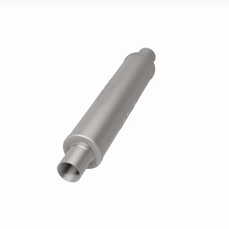 Magnaflow — MagnaFlow Muffler Mag SS 18X4X4 2.25X2.25 C/C
Straight Through - view 12