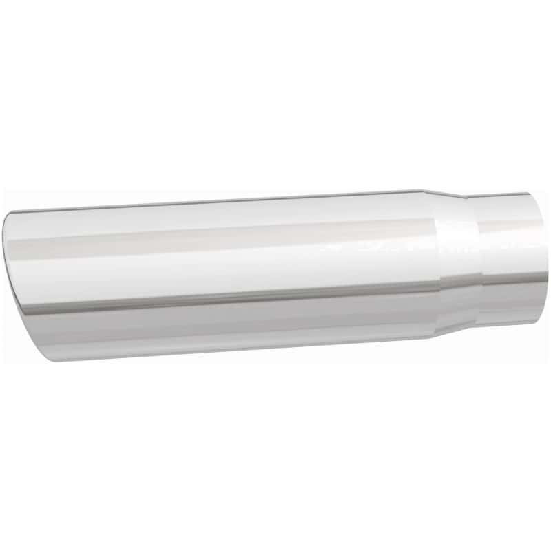 Magnaflow — MagnaFlow Tip 1-Pk Re 3.50 X 12 3 Id 15Deg
Stainless Steel
Exhaust Tip - view 5