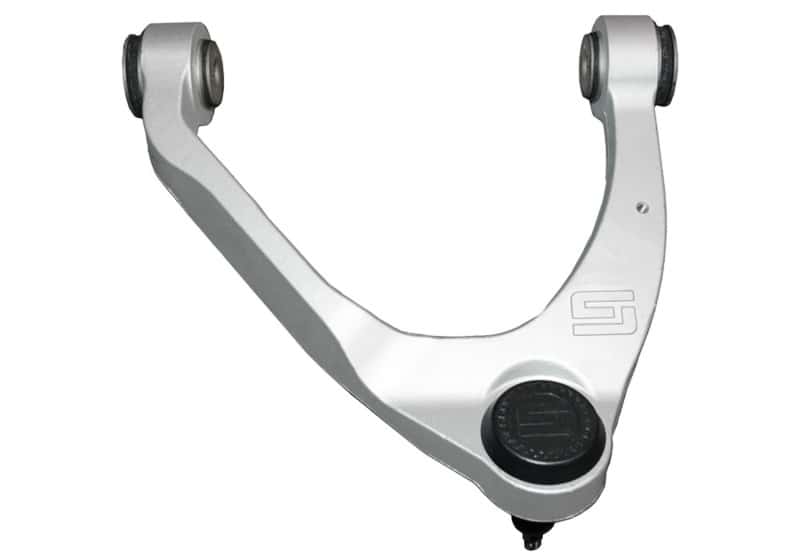 Superlift — Superlift 14-19 Chevy Silv 4WD 3.5in Lift Kit w/ Alum Control Arms Fox Front Coilover & 2.0 Rear - view 5