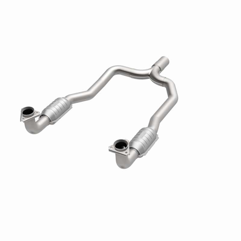 Magnaflow — MagnaFlow Conv GM 49X6.5X4 2.25/3
Standard Grade
Standard - view 27