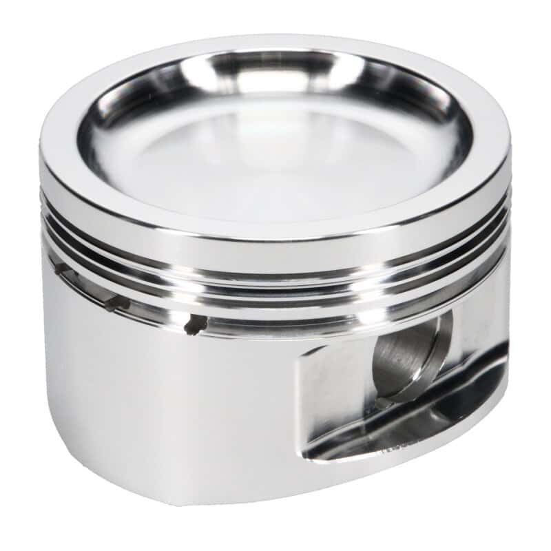 JE Pistons — JE Pistons VW 8V KIT 9:1 Set of 4 Pistons - view 4