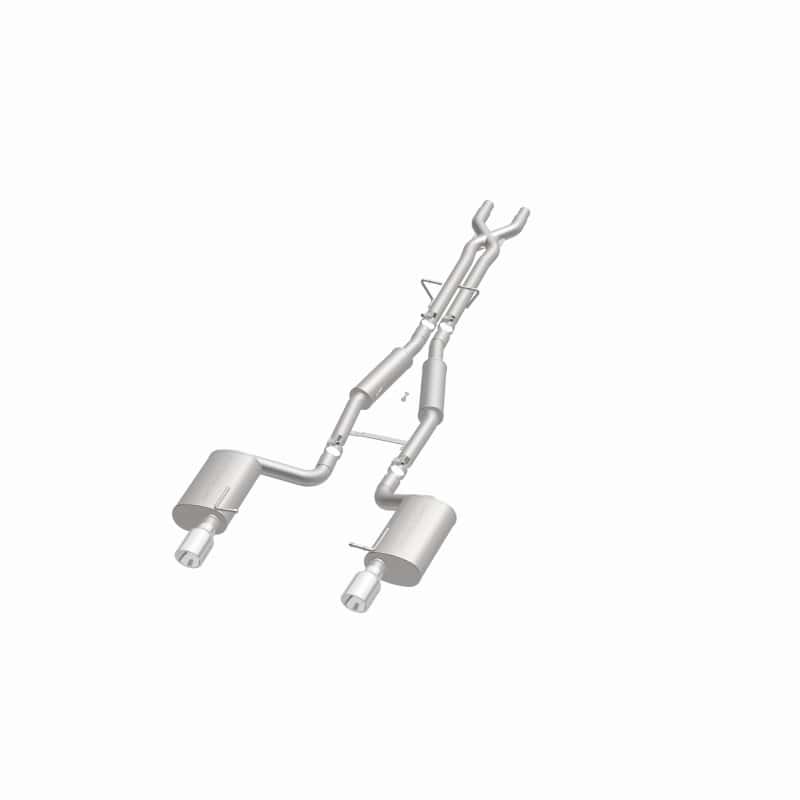 Magnaflow — MagnaFlow 05-07 Audi A4 Quattro V6 3.2L SS Cat-Back Dual Split Rear Exit 2 Tips Perf Exhaust Sys
Cat-Back - view 21