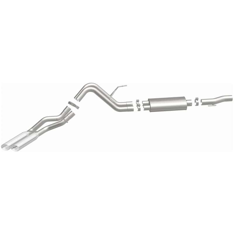 Magnaflow — MagnaFlow SYS C/B 10-11 Ford F150 Raptor 6.2L
Cat-Back - view 29