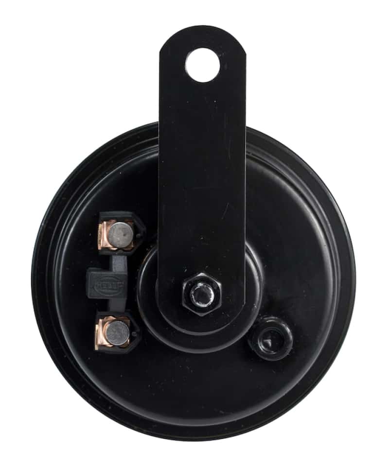 Hella — Hella Horn Kit Bx Blk Disc 92Mm 24V Univ - view 3