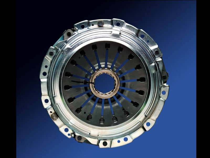 Cusco — Cusco Reinforced Clutch Cover SF/SG (04) Subaru Forester - view 1