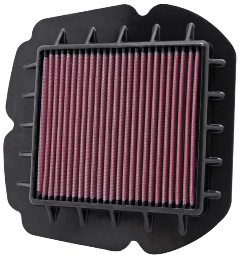 K&N Engineering — K&N 09-12 Suzuki SFV650 Gladius Replacement Air Filter
Air Filter - view 1