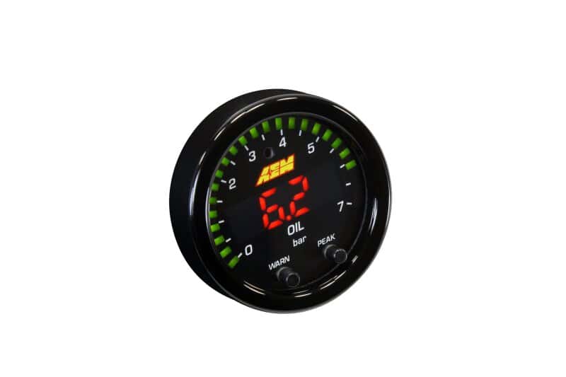 AEM — AEM X-Series Pressure 0-100psi Gauge Kit
X-Series Fluid
X-Series Gauge - view 19