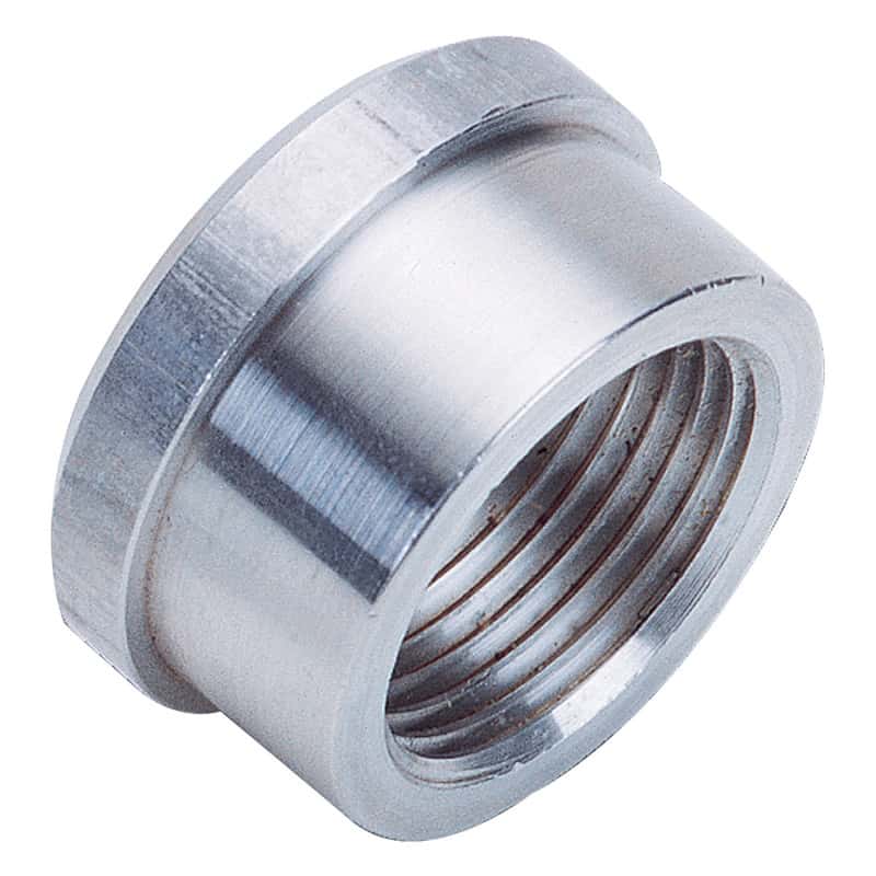 Russell — Russell Performance 3/4in Female NPT Weld Bungs (3/4in -14 NPT)
Weld-In Bung - view 2