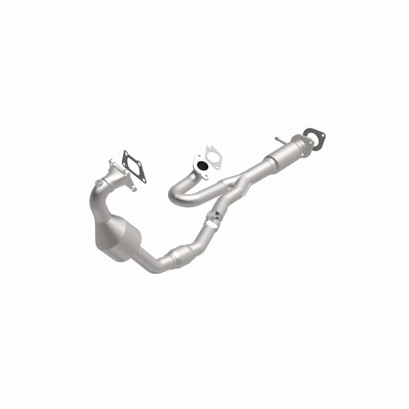 Magnaflow — Magnaflow Conv DF 2010-2011 SRX 3 L Underbody
OEM Grade
OEM - view 29