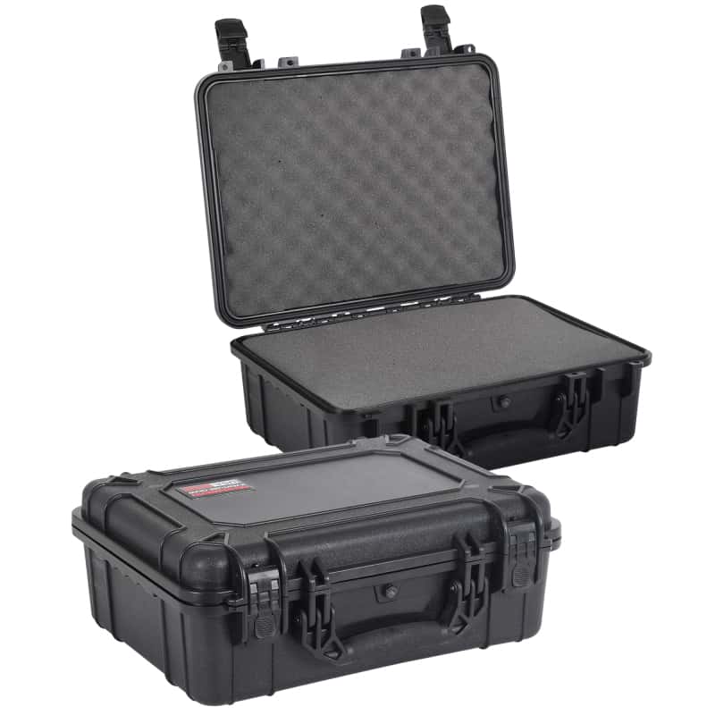 Go Rhino — Go Rhino XVenture Gear Hard Case w/Foam - Large 20in. / Lockable / IP67 - Tex. Black
Xventure Hard Case - view 1