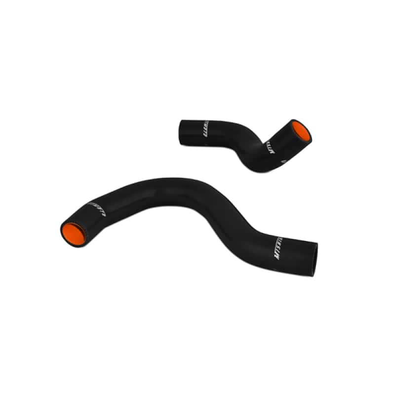 Mishimoto — Mishimoto 02-05 Honda Civic SI Black Silicone Hose Kit
Coolant Hose Kit - view 2