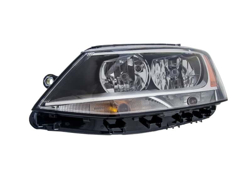 Hella — Hella 2011-2016 Volkswagen Jetta Halogen Headlight Assembly
Headlight Assy LH - view 11