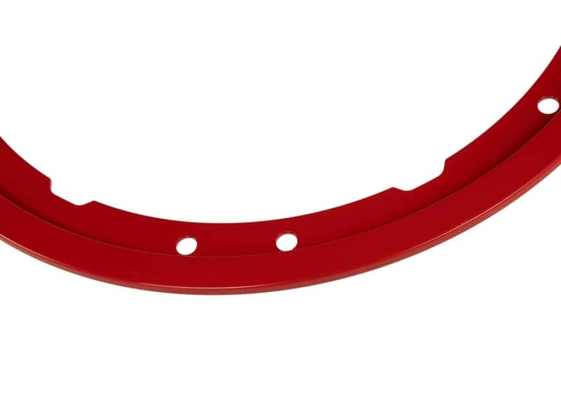 Ford Racing — Ford Racing 2021+ Ford Bronco Functional Bead Lock Ring Kit - Red
Wheel Bead Lock - view 9