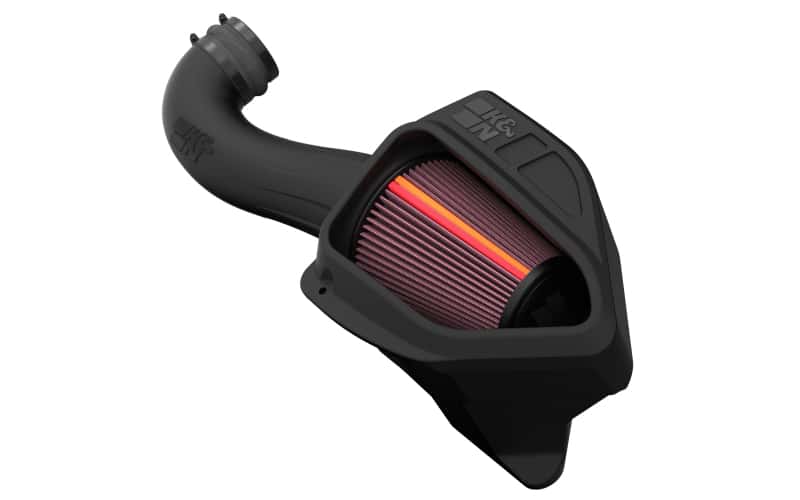 K&N Engineering — K&N 11-23 Dodge Charger (5.7L/6.1L V8) NextGen Cold Air Intake
NextGen Cold Air Int - view 1