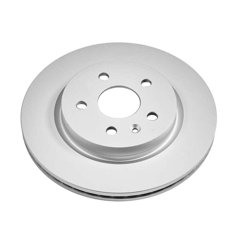 PowerStop — Power Stop 10-16 Buick LaCrosse Rear Evolution Geomet Coated Rotor
PowerStop EVC - view 2