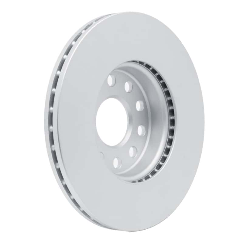 DFC — DFC 05-25 Audi A3 (Mexico) Front Hi-Carbon Alloy Geomet Coated Rotor
DFC Brake Rotor - view 4