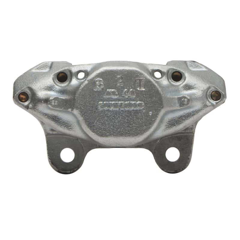 DFC — DFC 70-78 Nissan 280Z Front-L Premium Caliper - Silver Zinc Coated
DFC Brake Caliper - view 1