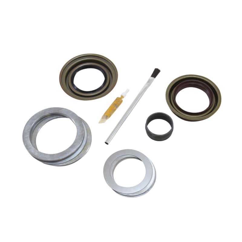 Yukon Gear & Axle — Yukon Gear Minor install Kit For GM 9.5in Diff
Minimum Install Kit  - view 3