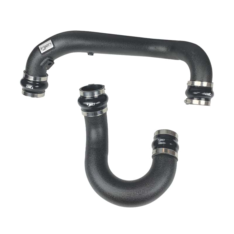 Injen — Injen 18-19 Audi S4/S5 (B9) V6 3.0L Turbo Wrinkle Black Intercooler Piping
TChrgrIcoolerKit
Intercooler Pipe
SES3082ICPWB - view 5