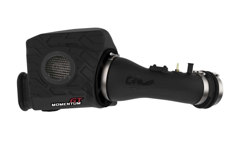 aFe — aFe Momentum GT Cold Air Intake Pro DRY S 10-18 Lexus GX 460 V8-4.6L
Momentum GT Intake - view 5