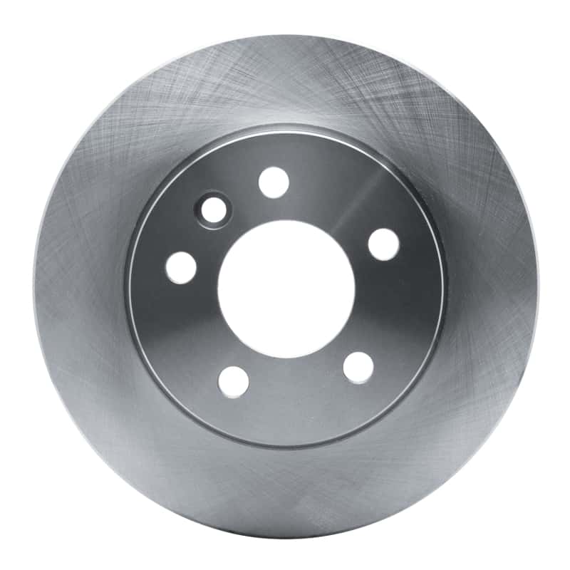 DFC — DFC 18-24 Volkswagen Crafter (Mexico) Front Brake Rotor - view 1