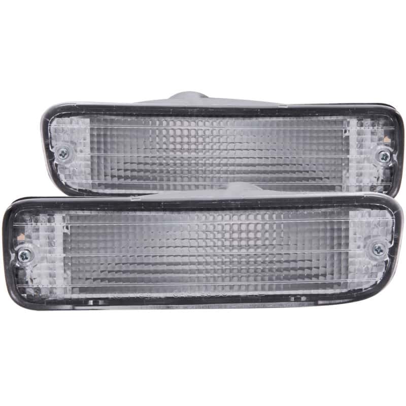 ANZO — ANZO 1995-1997 Toyota Tacoma Euro Parking Lights Chrome
TurnSignalPkLtAssy - view 1