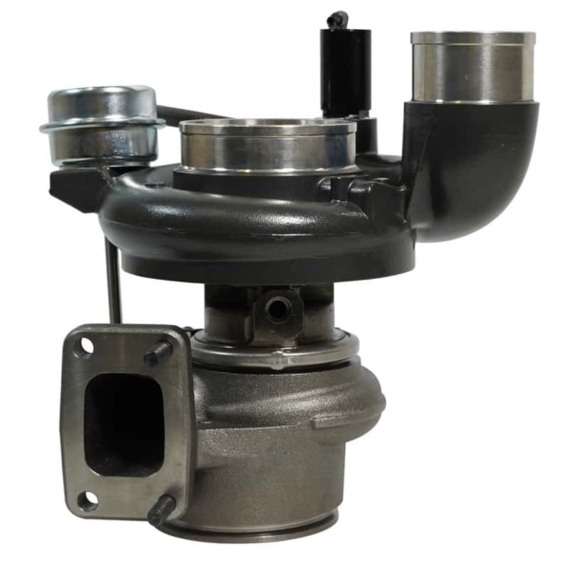 BD Diesel — BD Diesel 03-07 Dodge 5.9L Cummins Screamer Turbo HE351CW
SCREAMER TURBO - view 6