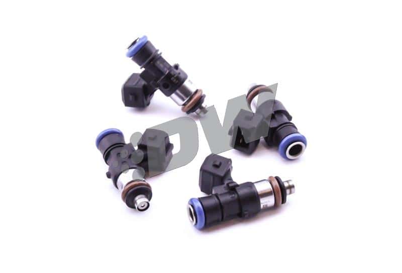 DeatschWerks — DeatschWerks Universal 40mm Long Bosch EV14 1500cc Injectors (Set of 4) - view 2